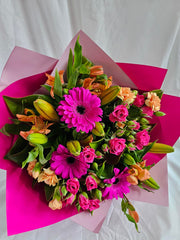 Vibrant Delight Bouquet