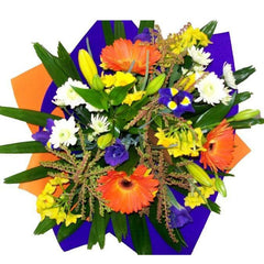 Vibrant Delight Bouquet