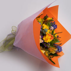 Vibrant Posy
