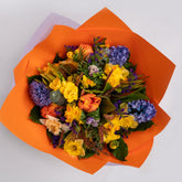Vibrant Posy