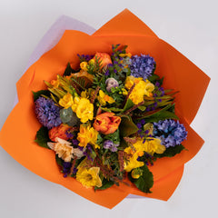Vibrant Posy