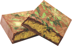 Pistachio Dubai Chocolate Bar