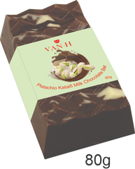 Pistachio Dubai Chocolate Bar