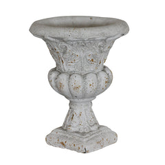 Tuscan Style Stone Urn Planter