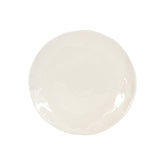 Blanc and Verde Dinner Plate