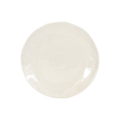 Blanc and Verde Dinner Plate