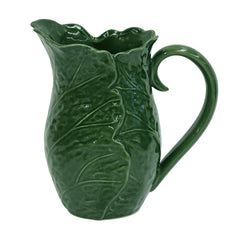 Vine Leaf Jug