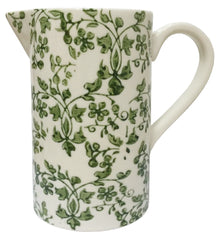 Florentine Verde Jug