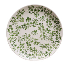 Florentine Verde Plate