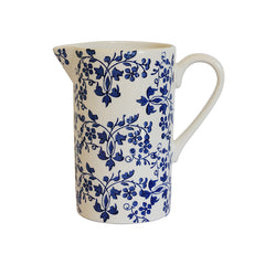 Florentine Bleu Jug