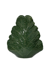 Sculpted Leaf Vase (Small)