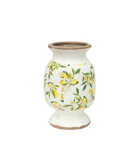 Botanical Lemon Urn