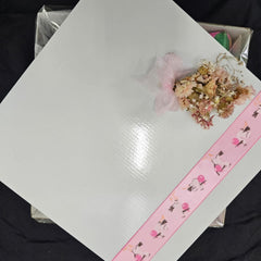 Beautiful Baby Gift Basket