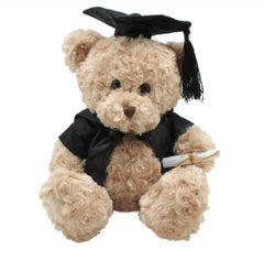 Brainy Box Graduation Bear