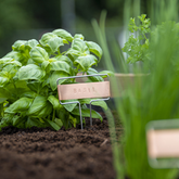 Copper Plant Labels