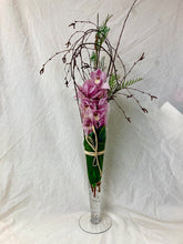 Orchid Vase Arrangement