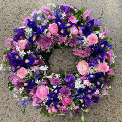 Sympathy Wreath