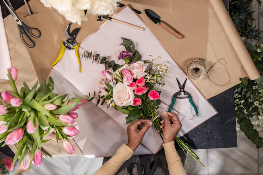 Fresh Flowers: Same-Day Delivery from Your Local Christchurch Florist Shop