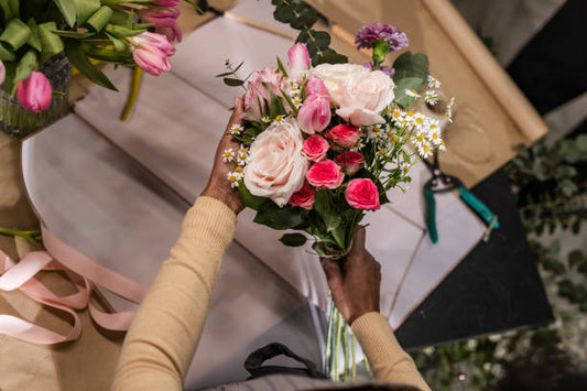Christchurch Florist Seasonal Guide to Flower Service and Same Day Delivery