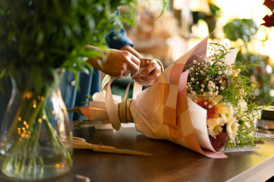 Why a Local Christchurch Florist Is the Best Flower Shop for Delivery