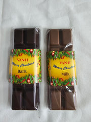 Christmas Chocolate Bar