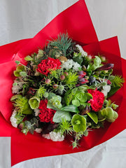 Florist Choice Christmas Posy