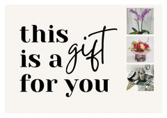 Ilam Florist Gift Voucher