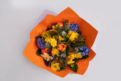 Vibrant Posy