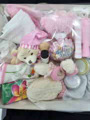 New Born Baby Gift Box