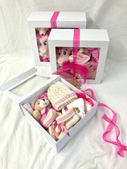 Beautiful Baby Gift Basket