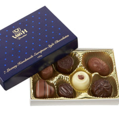 Blue Dot Chocolate Gift Box