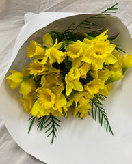 Daffodil Spring Bouquet
