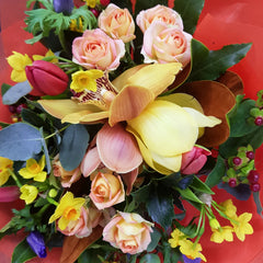 Florist Choice Spring Delight