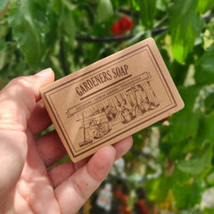 Gardeners Soap