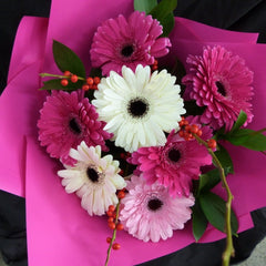 Gerbera Bouquet