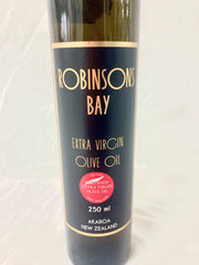 Robinsons Bay Olive Oil