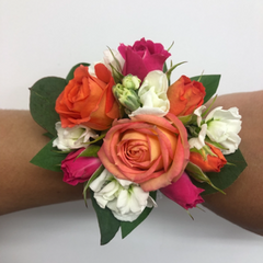 Wrist Corsage