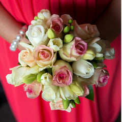 Pretty Pink Bridal Bouquet No. 2