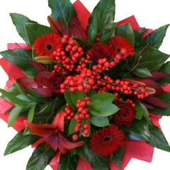 Red Vox Bouquet