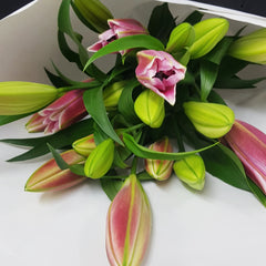 Scented Lily Bouquet