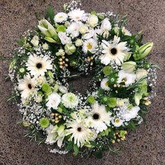 Sympathy Wreath