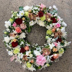 Sympathy Wreath