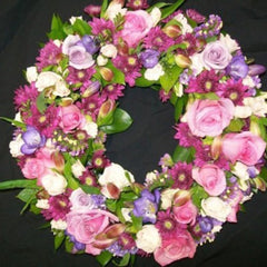 Sympathy Wreath